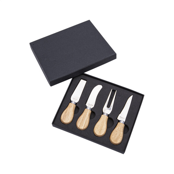 Cheese Knife Set Gouda