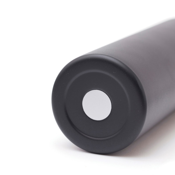 VINGA Grande bouteille thermos 1L Miles - Noir