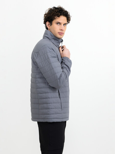 Harvest Arches Jacket Steel Grey M