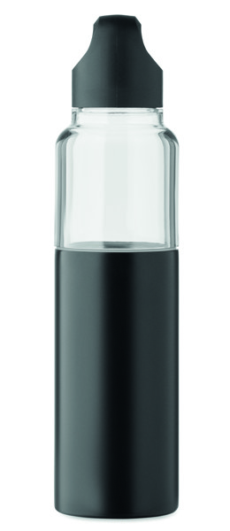 2 in 1 bottle 610ml Dualuse