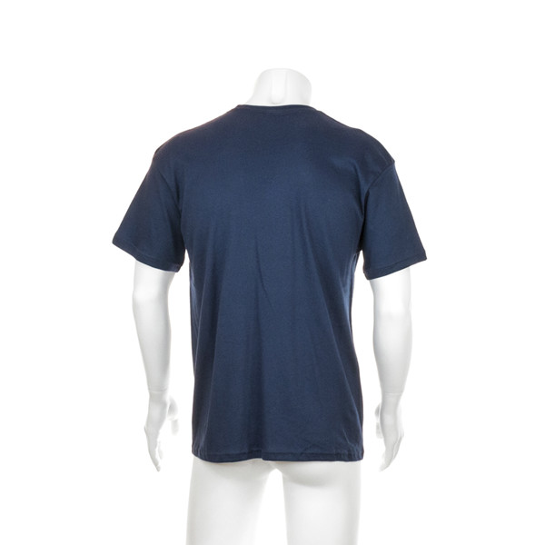Camiseta Adulto Color Hecom - Azul / M