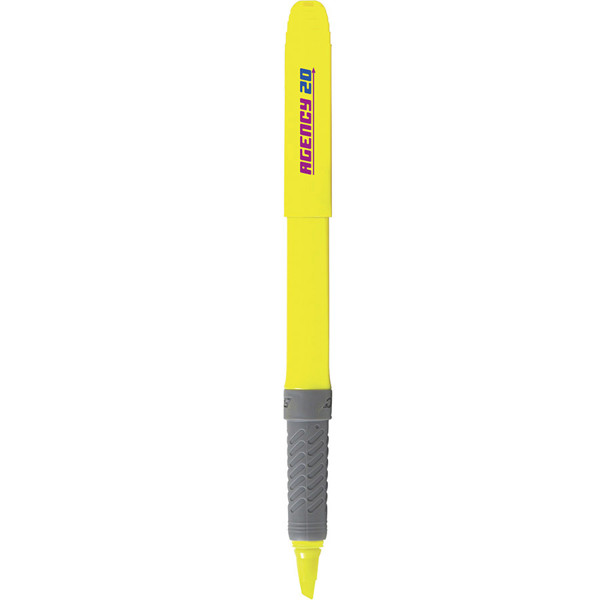 BIC® Brite Liner® Grip Textmarker - Gelb