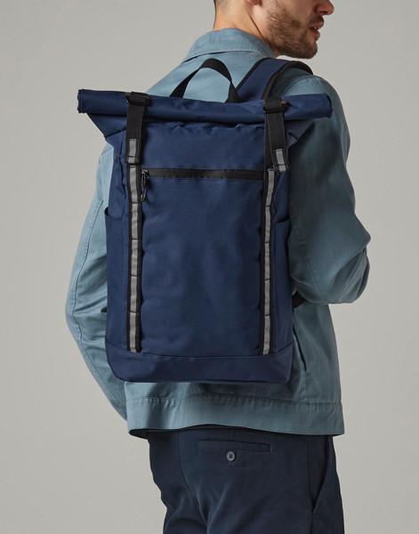 Urban Commute Backpack - Black / ONE SIZE