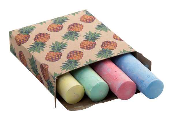 Custom Chalk Set Chaxon Eco