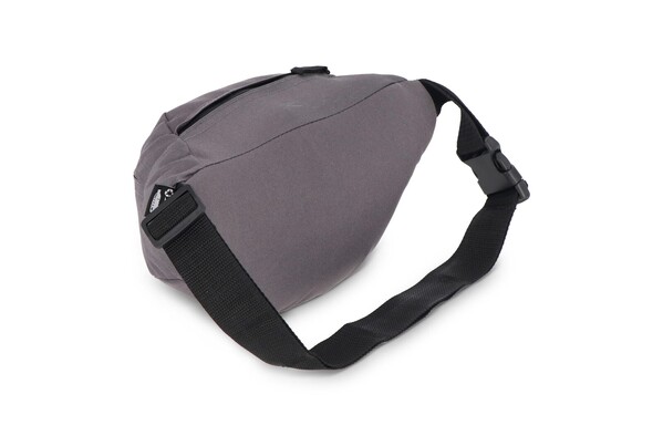 Crossbody bag R-PET 5L - Grey