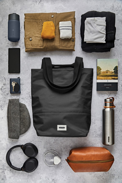 Izolovaná/chladící taška 16l Black+Blum - Černá