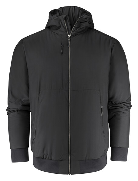 Harvest Franklin Jacket Black S