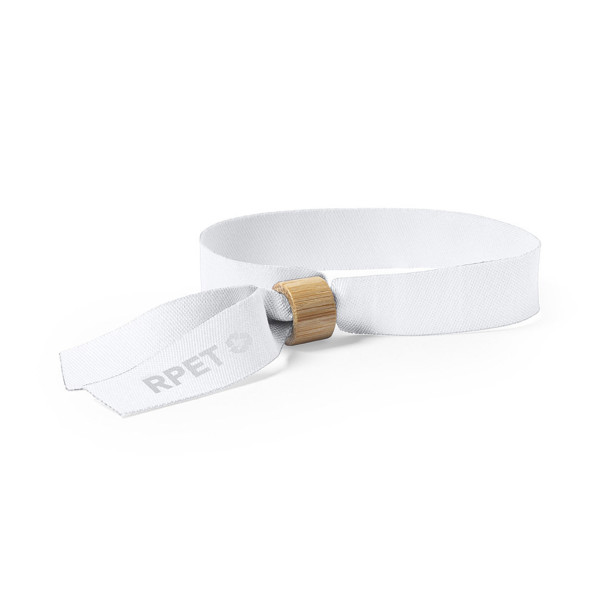 Bracelet Broch - Blanc