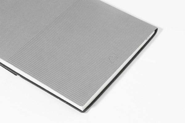 Rpu Notebook Decopuk - Ash Grey