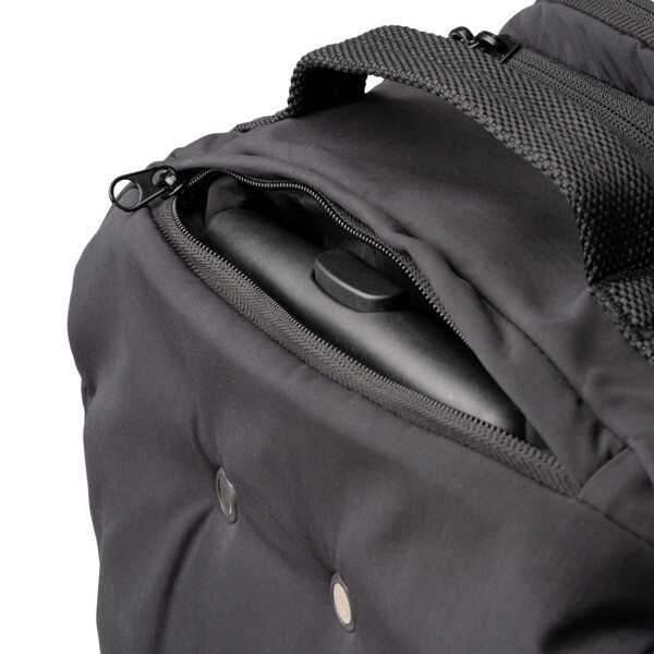 Trolley Milfik Black - GRIS