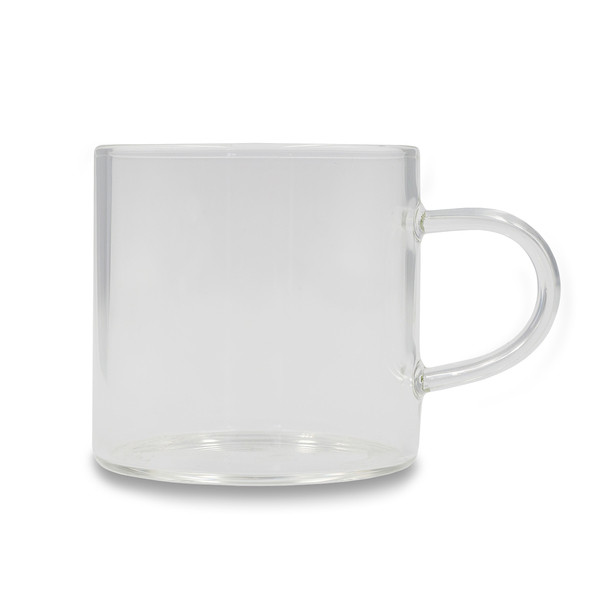 Liberika set of two glass cups