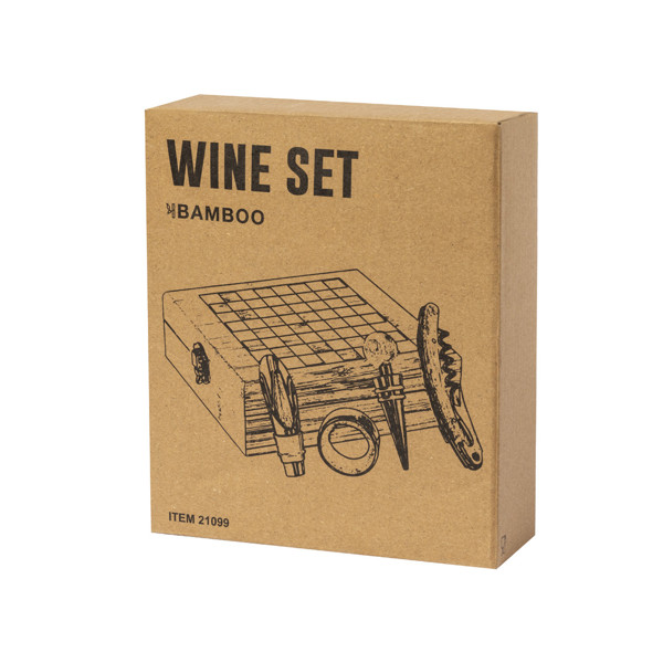 Set Vinhos Paluk