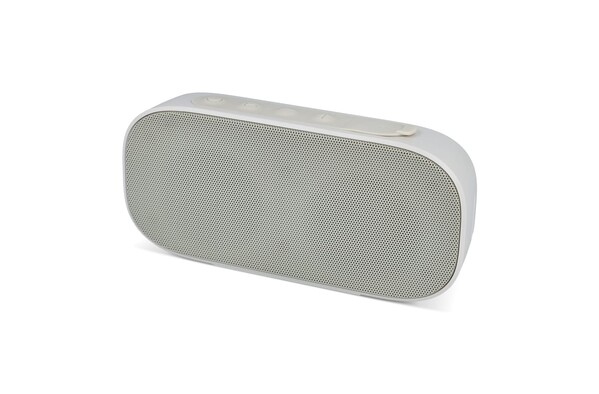 Enceinte Bluetooth étanche Tone 5 W R-ABS - Gris