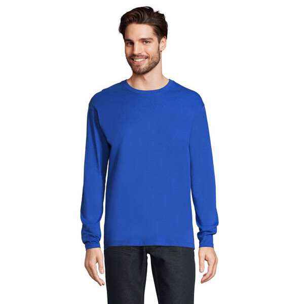 MONARCH MEN T-Shirt 150g - Azul RoyalM