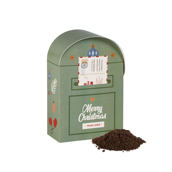 GROUND COFFEE MAILBOX 25 G