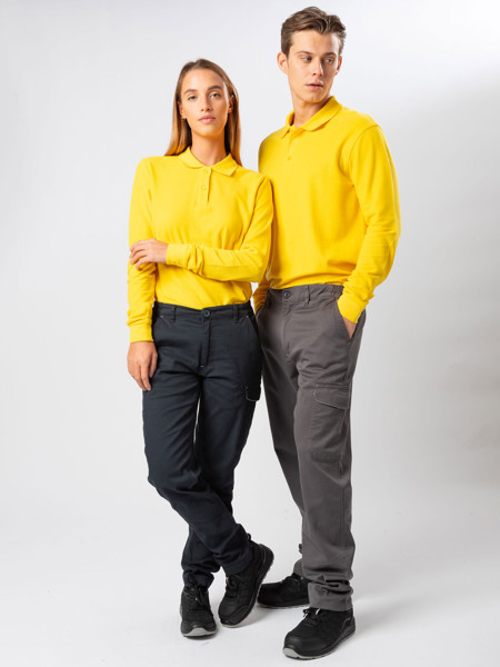 Power women - Dark Grey / L