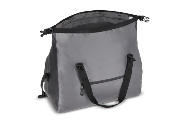 Sac de sport imperméable Adventure 40L IPX6 - Gris foncé