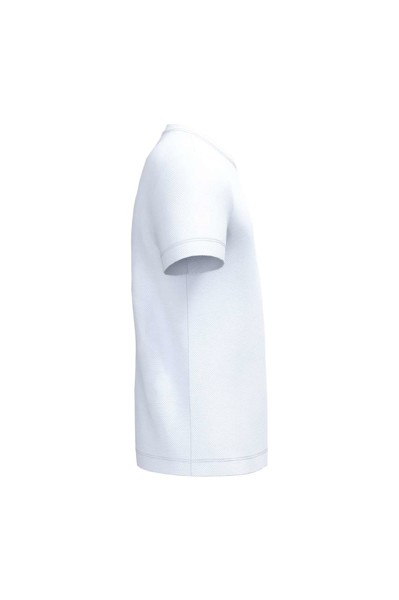 Mercury Kids' Polyester T-Shirt - Ideal White / 12/14