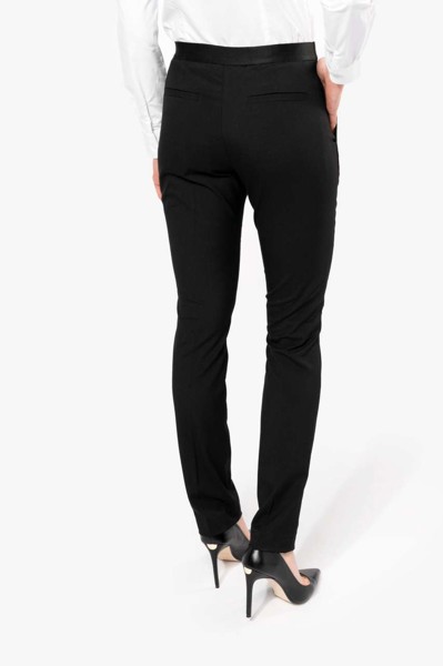 Ladies' Trousers - Black / XS