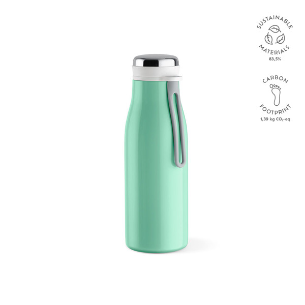 Arkansas 350 Bottle - Pastelová zelená