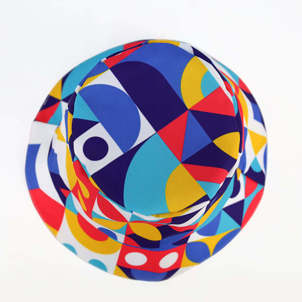 Customizable Reversible Panama Hat