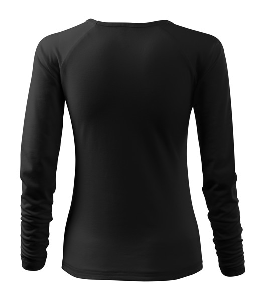 Triko Dámské Malfini® Elegance - Černá / 3XL