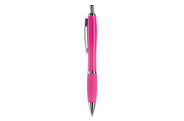 Ball pen Hawaï hardcolour - Pink