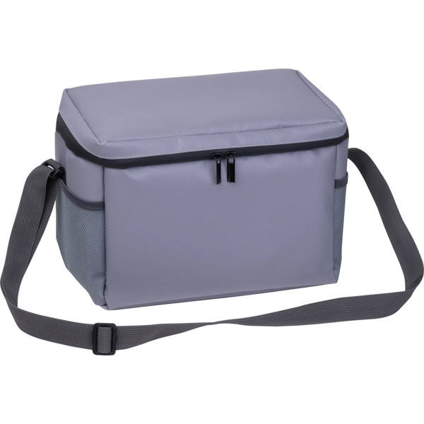 CrisMa cooler bag FULVIA - Silvergrey