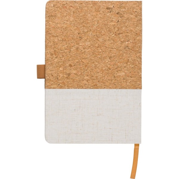Notebook A5 - white