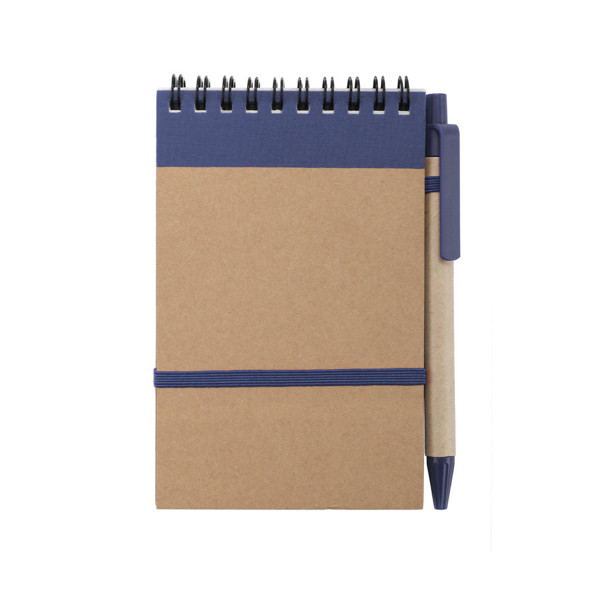 Libreta Ecocard - Blanco