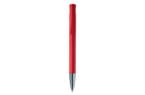 Avalon ball pen metal tip hardcolour - Red