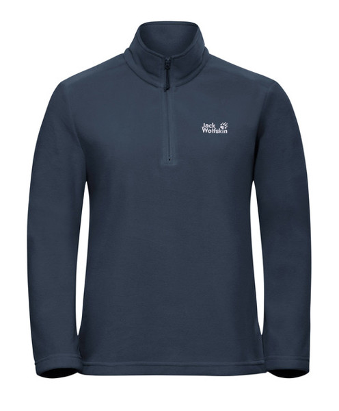 Jack Wolfskin TAUNUS 100 HZ W - BLACK - 2XL