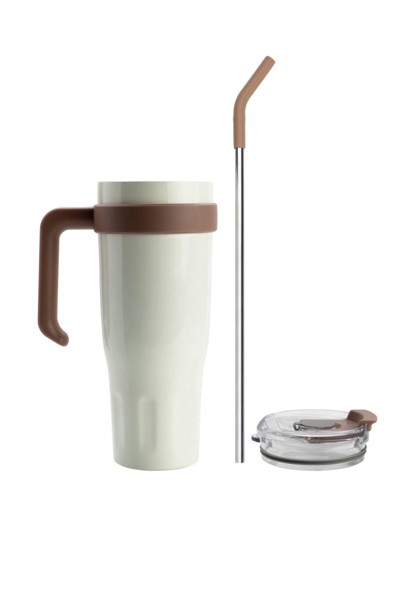 VS MADURAI Termohrnek XXL s brčkem