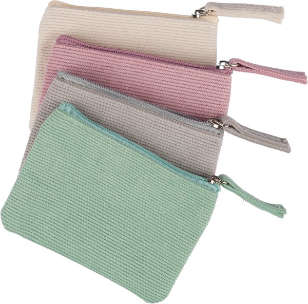 Avainlompakko Suren - Pastellivihreä