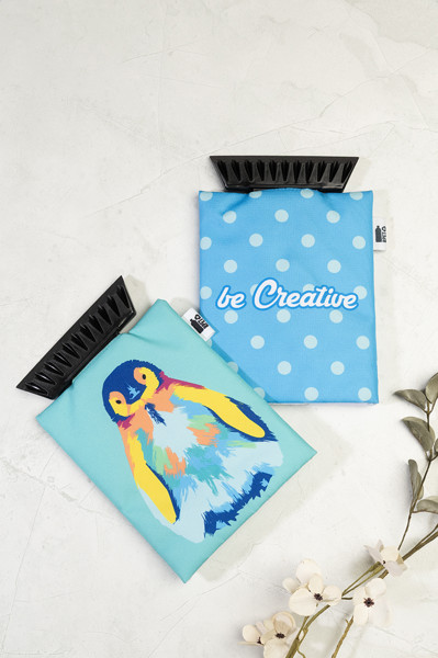 Custom Ice Scraper CreaScrape