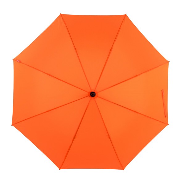 FALCONE - Parapluie de golf - Automatique - Impermable au vent -  120 cm - Orange