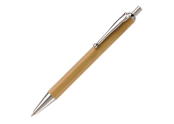Ball pen bamboo