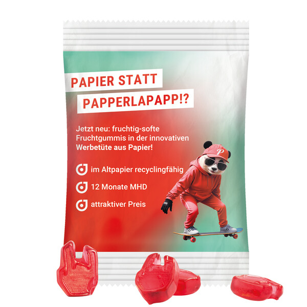 Mini bag special shapes