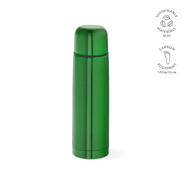 Danube Thermos - Zelená