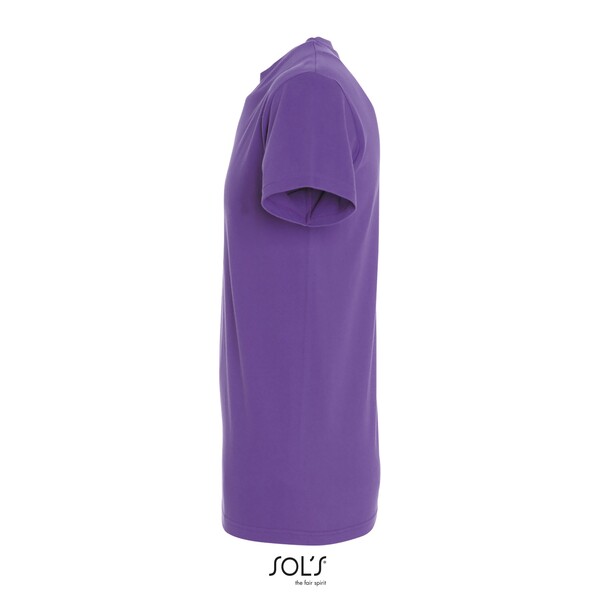 IMPERIAL MEN T-shirt 190g - Violeta ClaroL