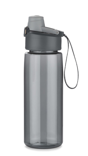 Sport bottle SHOT 750 ml - grey