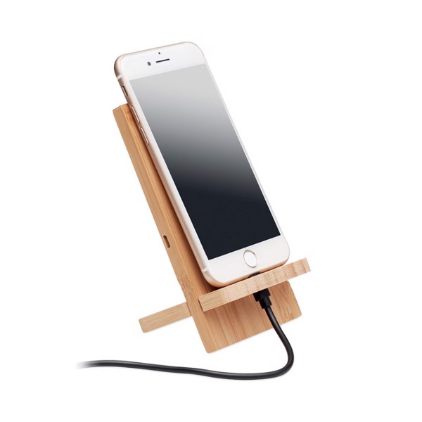 Wireless charger phone stand Whippy Plus