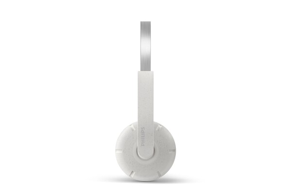 TAH2000 - Philips The Ringo Wireless on-ear hovedtelefoner - Hvid
