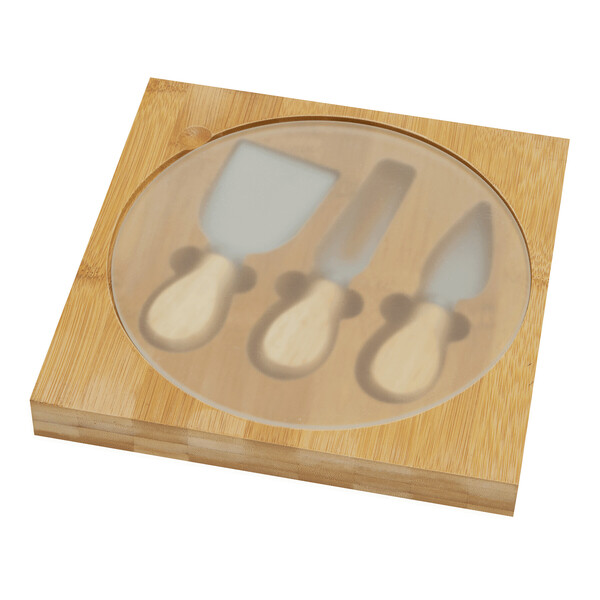 Cheese Knife Set Orbity