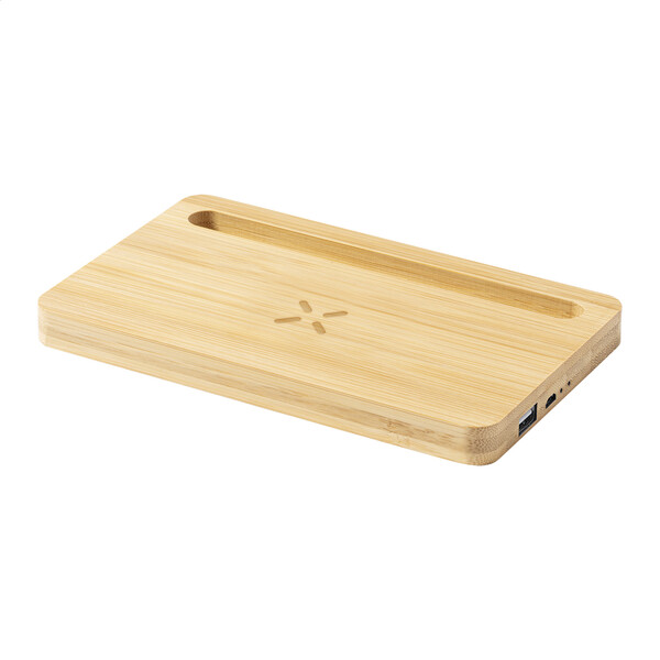 Organisateur de chargeurs sans fil Flabo