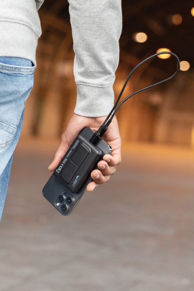 Urban Vitamin Sonoma powerbank 10000mAh, 10W brezžično