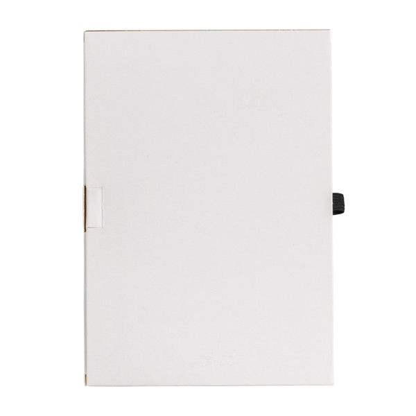 Scatola Bianca Per Agenda 18 X 13 X 2,5 Cm (Per 26711)