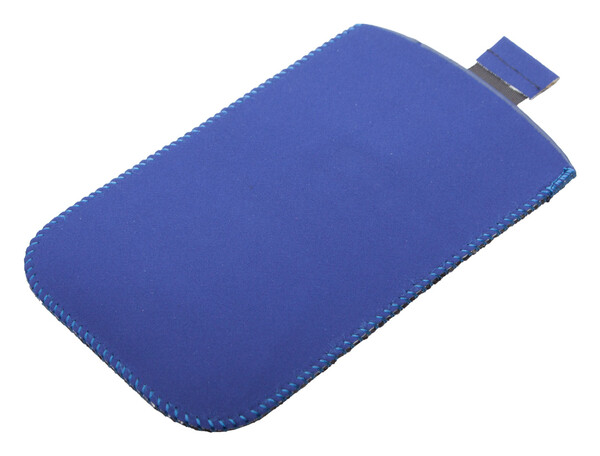 Étui pour téléphone portable Momo - Bleu