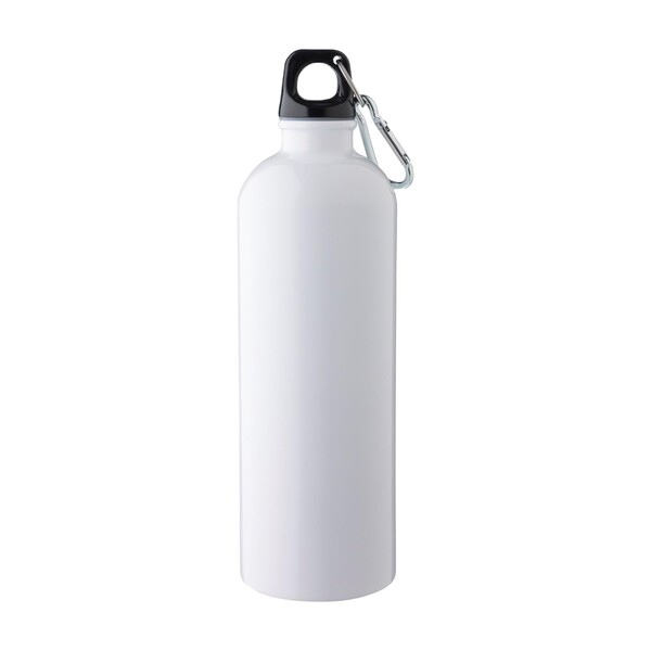 Garrafa Emeric | Reciclada | 750 ml - branco