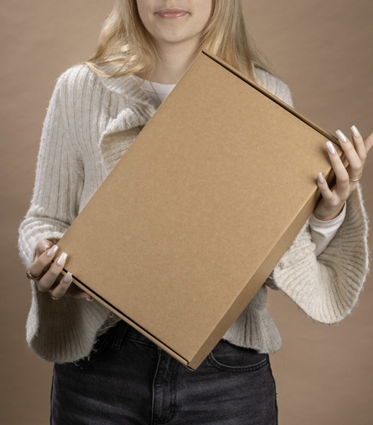 Packing kit AZUL- "L"